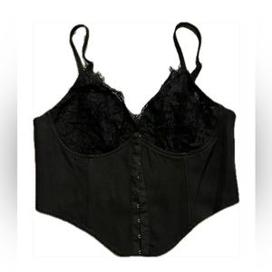 Princess Polly corset top